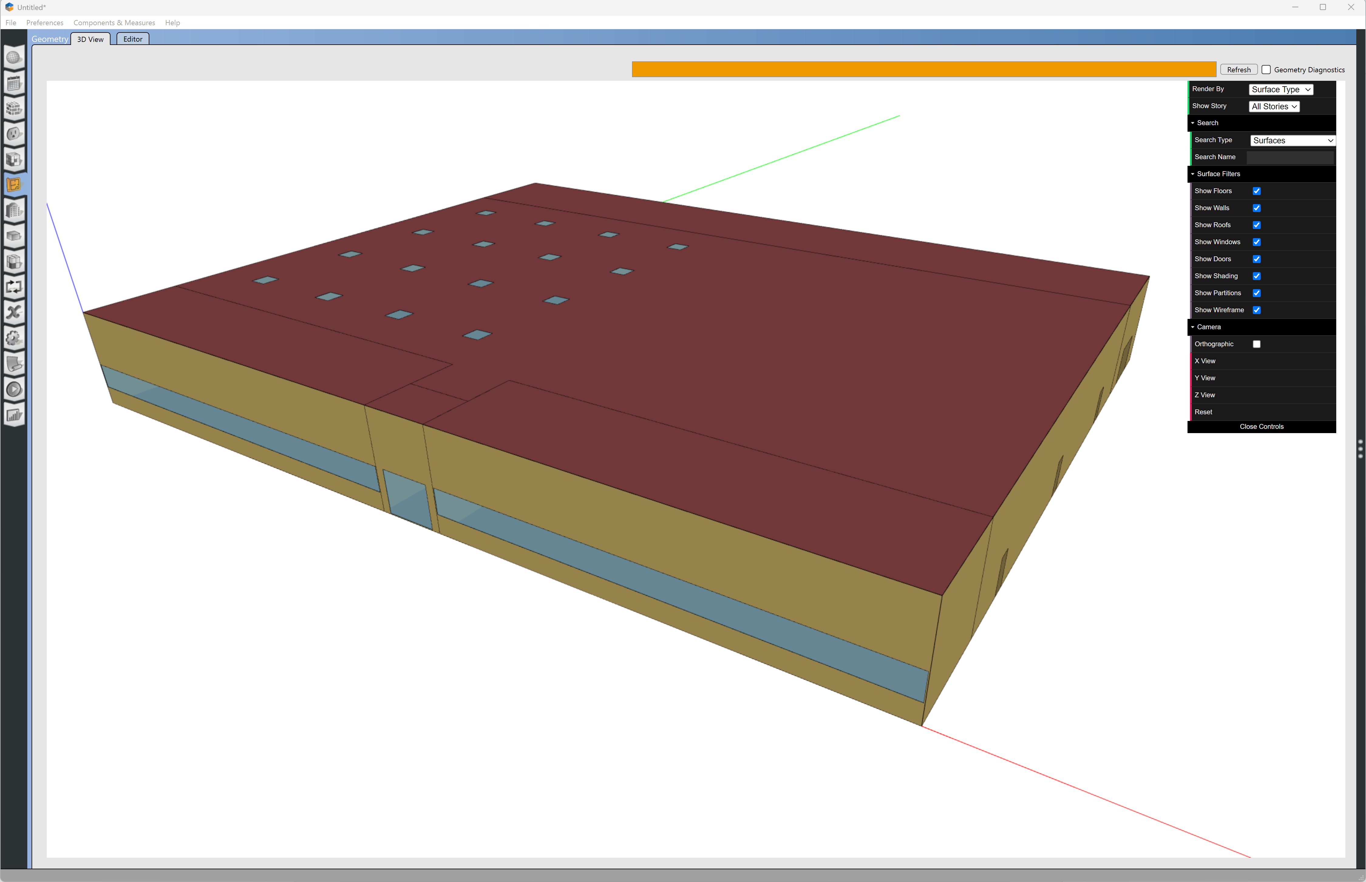 PNNL Commercial Stand-alone Retail